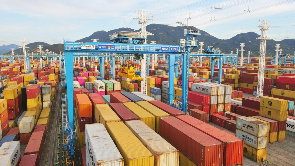 GENMA再簽寧波北三集司自動化升級項(xiàng)目丨13臺RTG L4自動化改造、6臺RTG PLC升級(圖1)