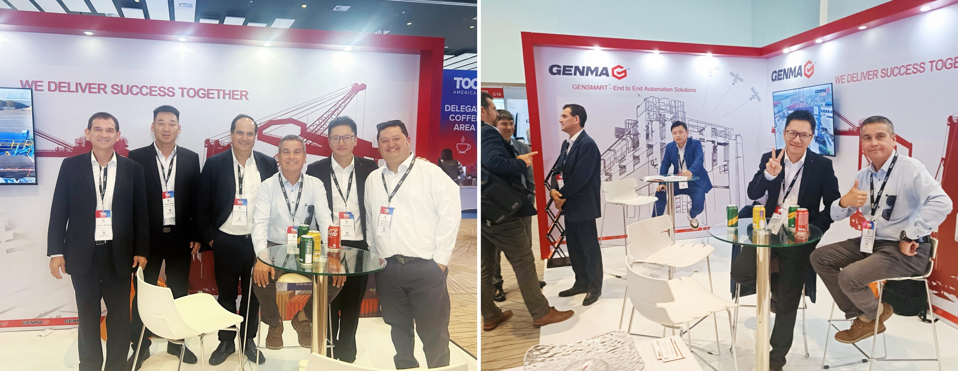 TOC Americas 2025 | 與GENMA相約巴拿馬(圖1) TOC Americas 2025 | 與GENMA相約巴拿馬(圖1)