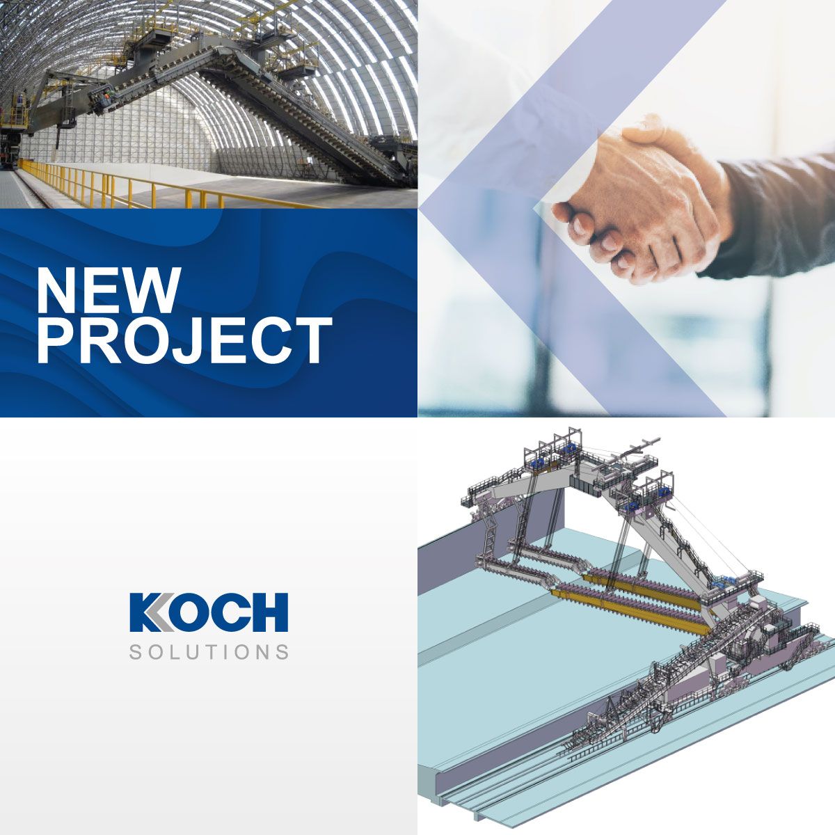 KOCH獲全球最大門式堆取料機項目,助力阿聯酋能源建設(圖1) KOCH獲全球最大門式堆取料機項目,助力阿聯酋能源建設(圖1)