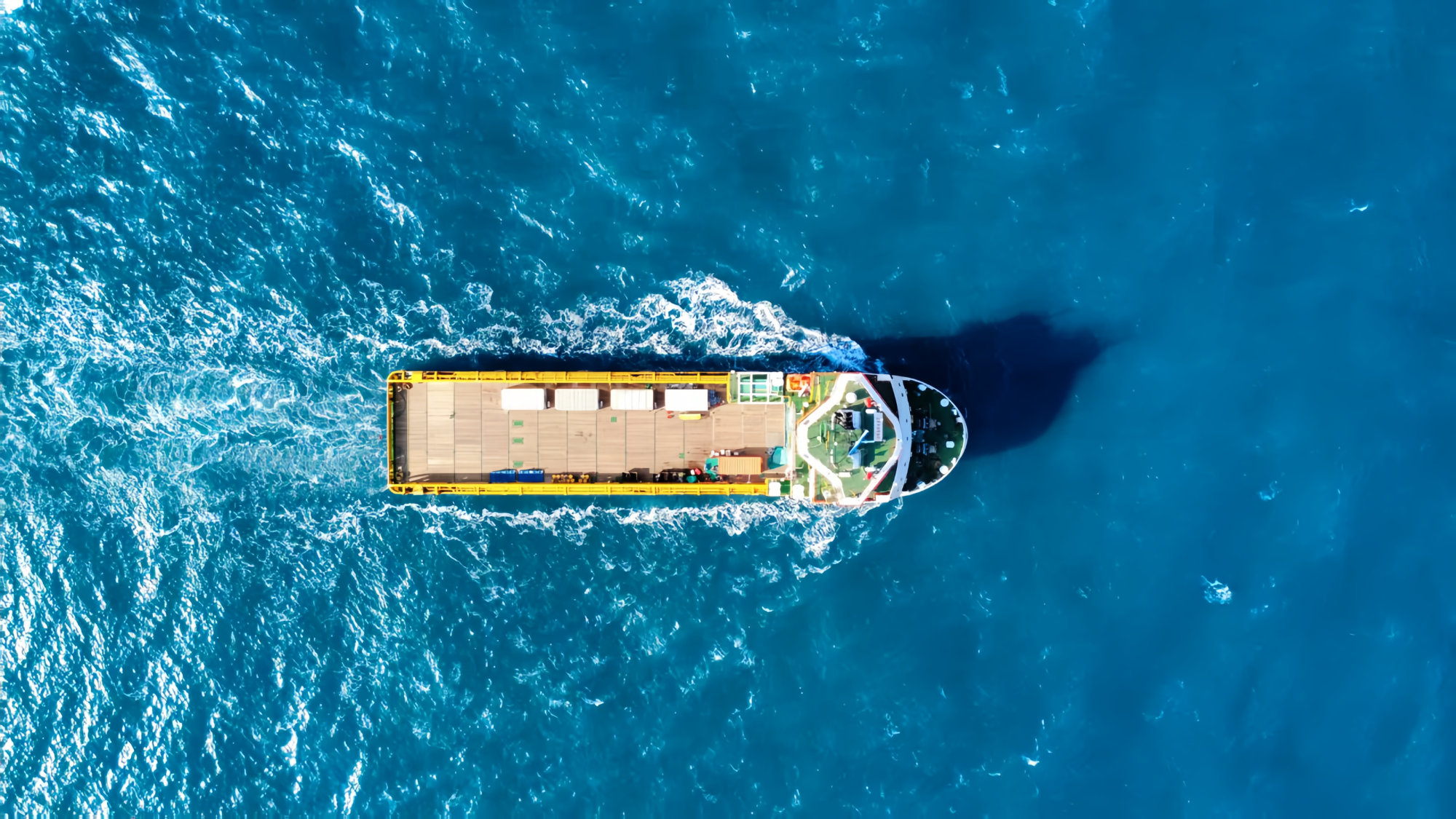 勇奪新年“開門紅”三箭齊發(fā)！——子公司潤邦海洋SPP40平臺(tái)供應(yīng)船多節(jié)點(diǎn)同步突破(圖4)