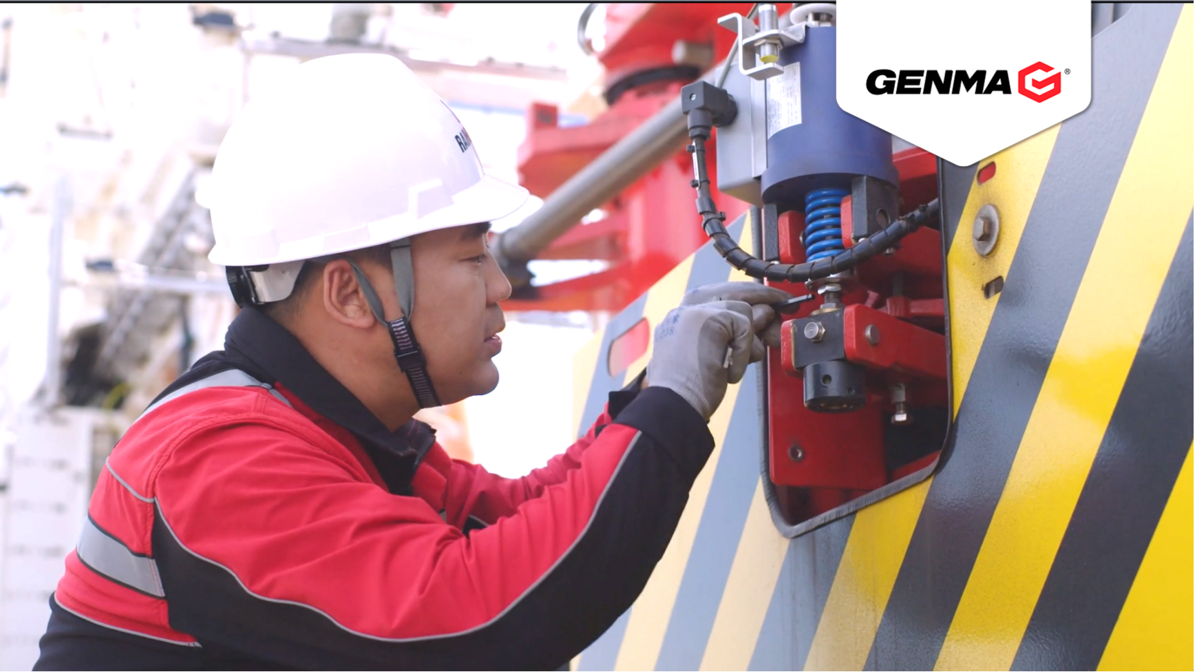 GENMA持續深化海外服務能力 | 獲哥倫比亞RTG改造及肯尼亞RTG翻新合約(圖1)